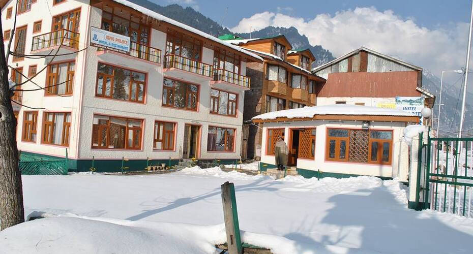 hotel King Palace, Pahalgam 5